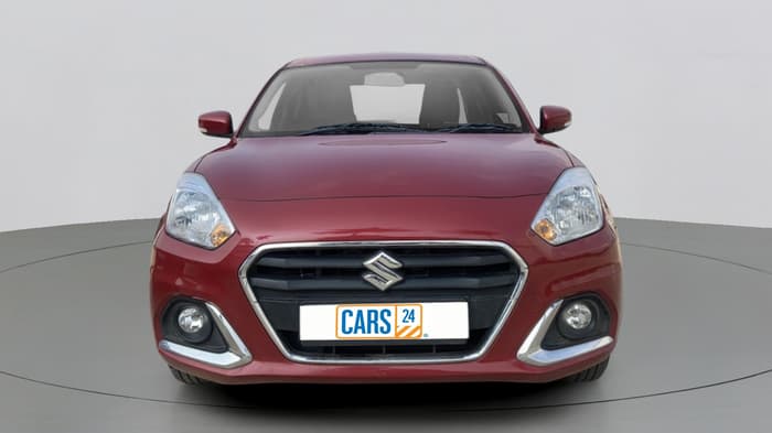 2020 Maruti Dzire VXI, Petrol, Manual, 17,080 km, Front