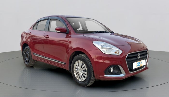 2020 Maruti Dzire VXI, Petrol, Manual, 17,080 km, SRP