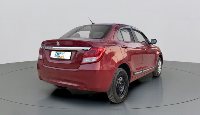 2020 Maruti Dzire VXI, Petrol, Manual, 17,080 km, Right Back Diagonal