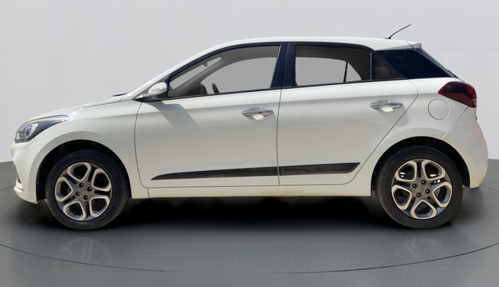 2018 Hyundai Elite i20 ASTA 1.2 (O), Petrol, Manual, 43,137 km, Left Side