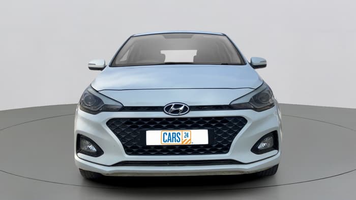 2018 Hyundai Elite i20 ASTA 1.2 (O), Petrol, Manual, 43,137 km, Front