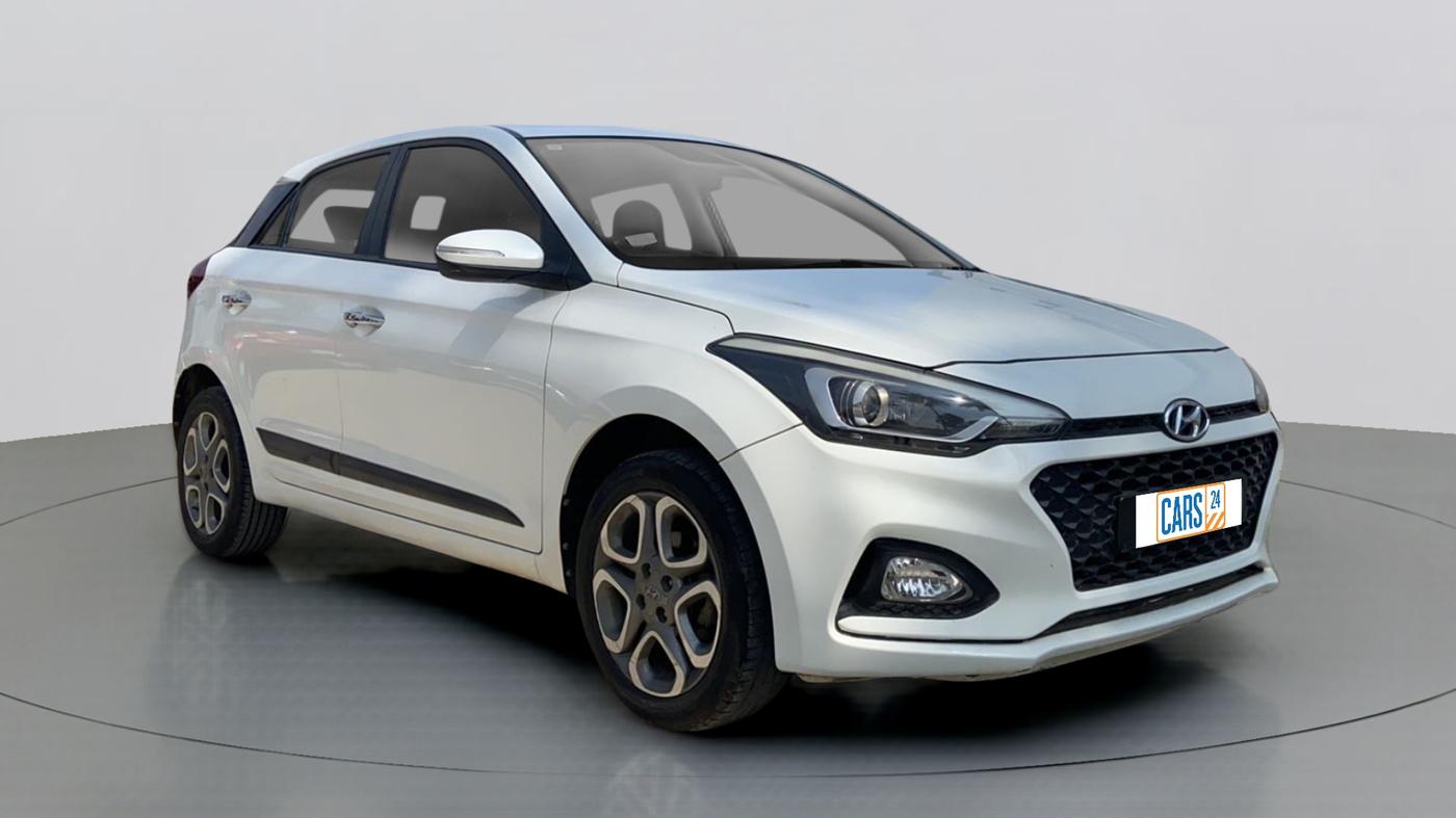 2018 Hyundai Elite i20 ASTA 1.2 (O), Petrol, Manual, 43,137 km, SRP
