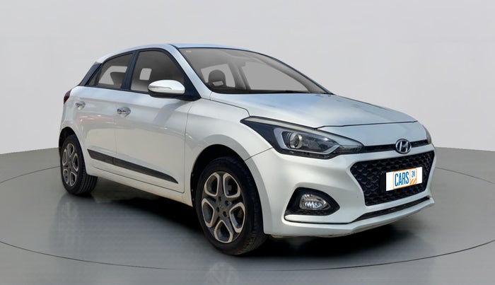 2018 Hyundai Elite i20 ASTA 1.2 (O), Petrol, Manual, 43,137 km, SRP