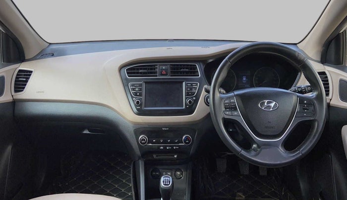 2018 Hyundai Elite i20 ASTA 1.2 (O), Petrol, Manual, 43,137 km, Dashboard