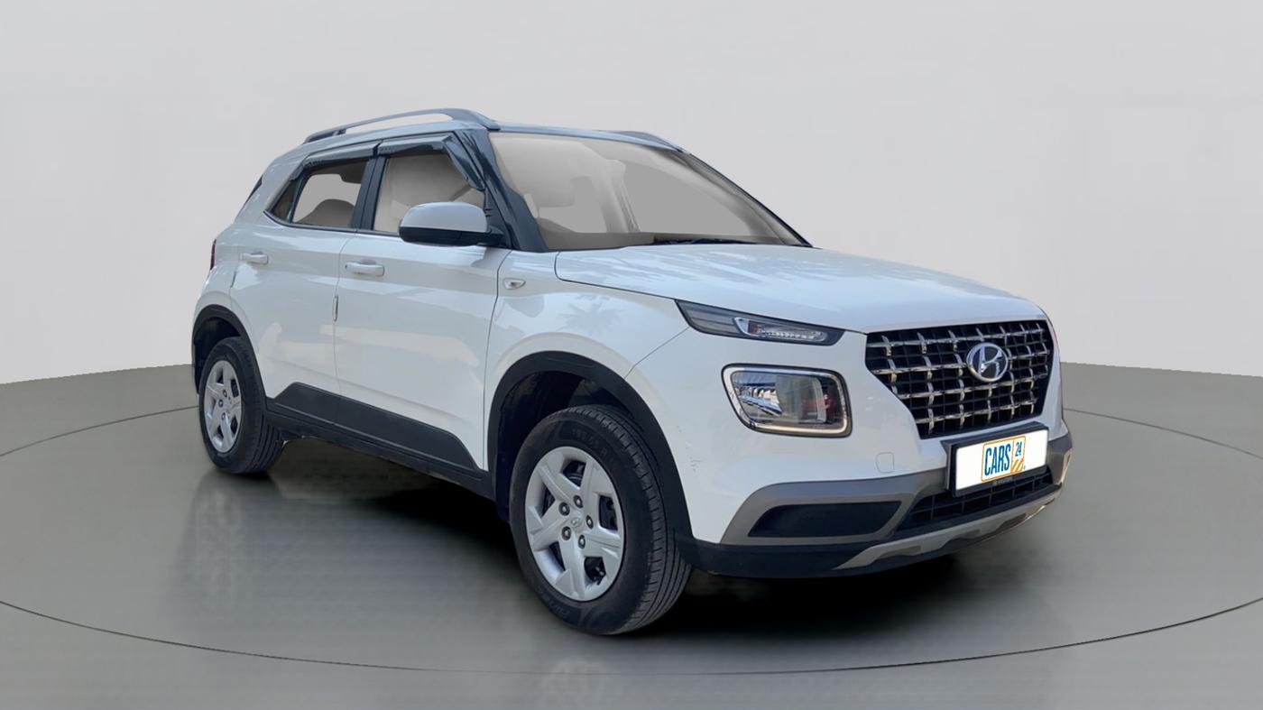 2021 Hyundai VENUE S MT 1.2 KAPPA, Petrol, Manual, 8,470 km, SRP