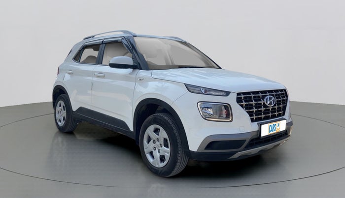 2021 Hyundai VENUE S MT 1.2 KAPPA, Petrol, Manual, 8,470 km, SRP