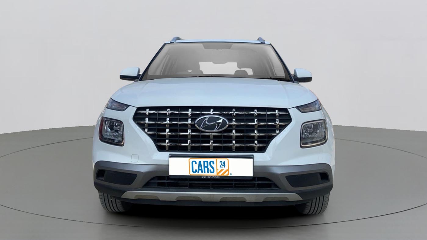 2021 Hyundai VENUE S MT 1.2 KAPPA, Petrol, Manual, 8,470 km, Front