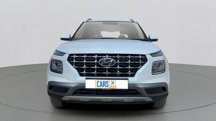 2021 Hyundai VENUE S MT 1.2 KAPPA, Petrol, Manual, 8,470 km, Front