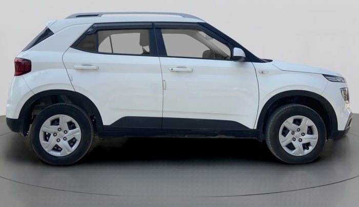 2021 Hyundai VENUE S MT 1.2 KAPPA, Petrol, Manual, 8,470 km, Right Side View