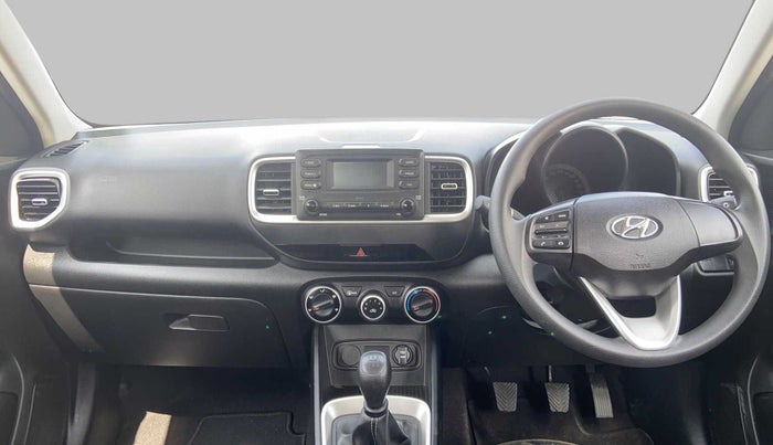2021 Hyundai VENUE S MT 1.2 KAPPA, Petrol, Manual, 8,470 km, Dashboard