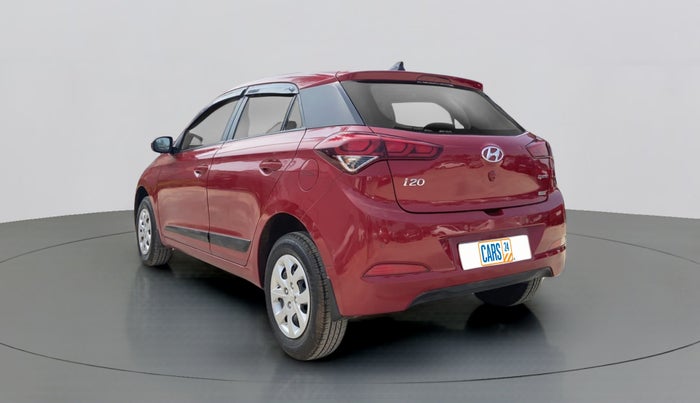 2015 Hyundai Elite i20 SPORTZ 1.2, Petrol, Manual, 63,479 km, Left Back Diagonal