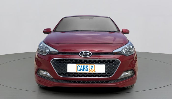 2015 Hyundai Elite i20 SPORTZ 1.2, Petrol, Manual, 63,479 km, Front