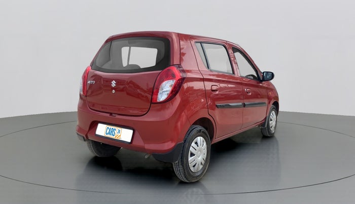 2020 Maruti Alto VXI PLUS, Petrol, Manual, 18,851 km, Right Back Diagonal
