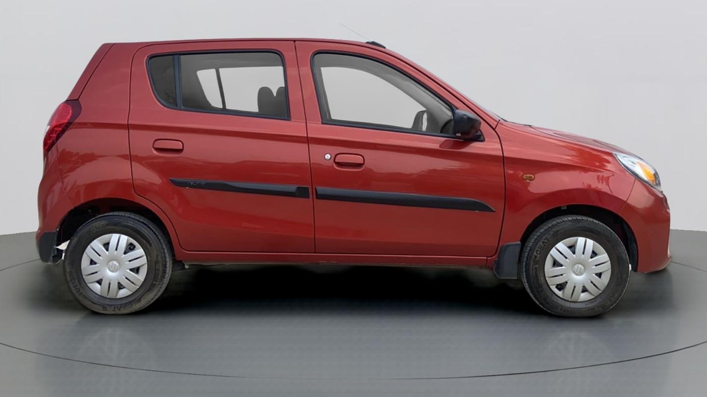 2020 Maruti Alto VXI PLUS, Petrol, Manual, 18,851 km, Right Side View