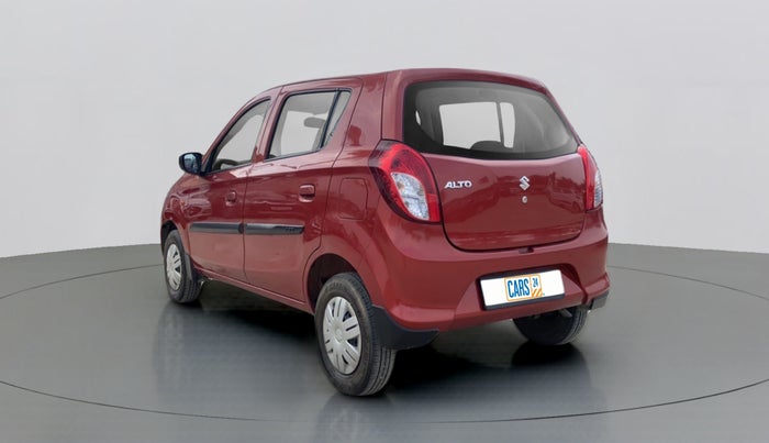 2020 Maruti Alto VXI PLUS, Petrol, Manual, 18,851 km, Left Back Diagonal