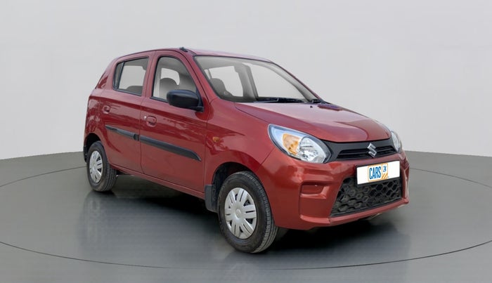 2020 Maruti Alto VXI PLUS, Petrol, Manual, 18,851 km, SRP
