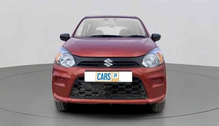 2020 Maruti Alto VXI PLUS, Petrol, Manual, 18,851 km, Front