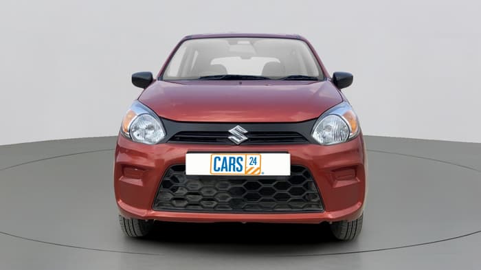 2020 Maruti Alto VXI PLUS, Petrol, Manual, 18,851 km, Front