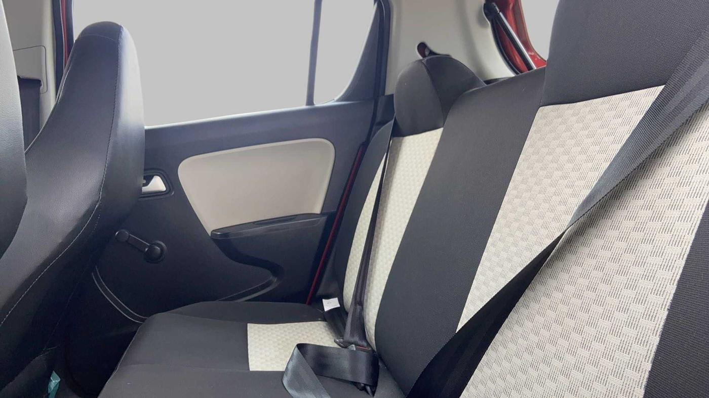 2020 Maruti Alto VXI PLUS, Petrol, Manual, 18,851 km, Right Side Rear Door Cabin