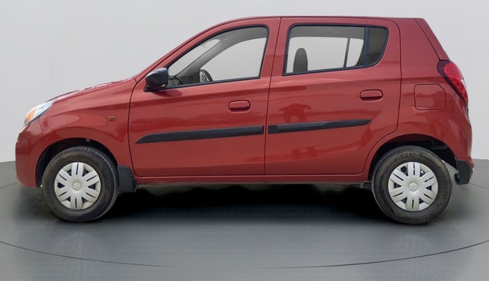 2020 Maruti Alto VXI PLUS, Petrol, Manual, 18,851 km, Left Side