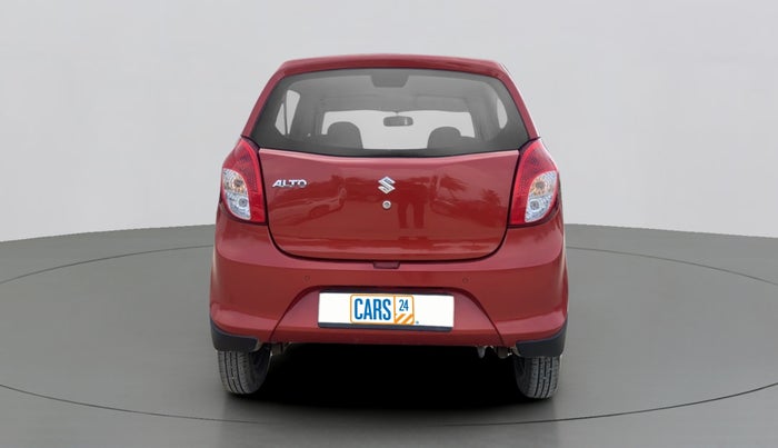 2020 Maruti Alto VXI PLUS, Petrol, Manual, 18,851 km, Back/Rear