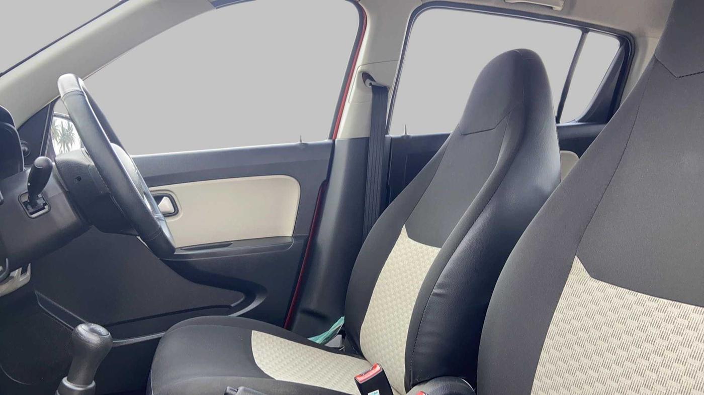 2020 Maruti Alto VXI PLUS, Petrol, Manual, 18,851 km, Right Side Front Door Cabin