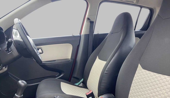 2020 Maruti Alto VXI PLUS, Petrol, Manual, 18,851 km, Right Side Front Door Cabin