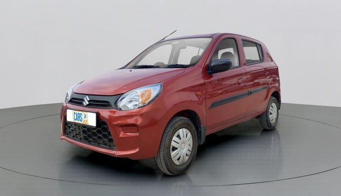 2020 Maruti Alto VXI PLUS, Petrol, Manual, 18,851 km, Left Front Diagonal