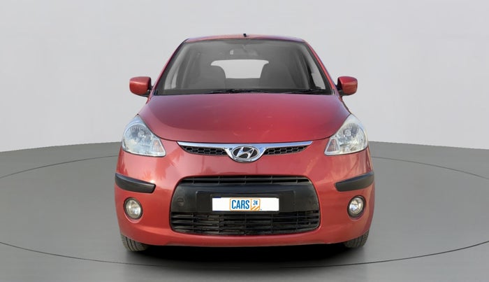 2010 Hyundai i10 SPORTZ 1.2, Petrol, Manual, 44,860 km, Front