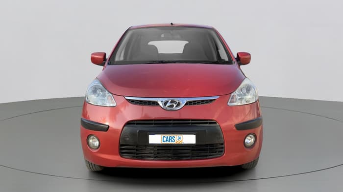 2010 Hyundai i10 SPORTZ 1.2, Petrol, Manual, 44,860 km, Front