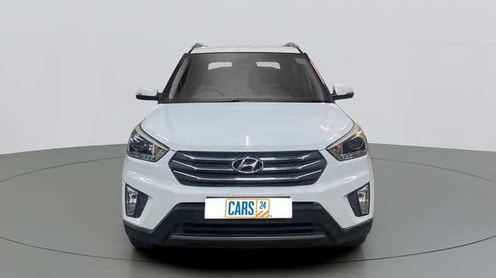 2016 Hyundai Creta 1.6 SX CRDI, Diesel, Manual, 68,324 km, Front