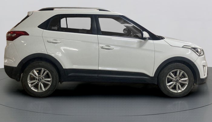 2016 Hyundai Creta 1.6 SX CRDI, Diesel, Manual, 68,324 km, Right Side View