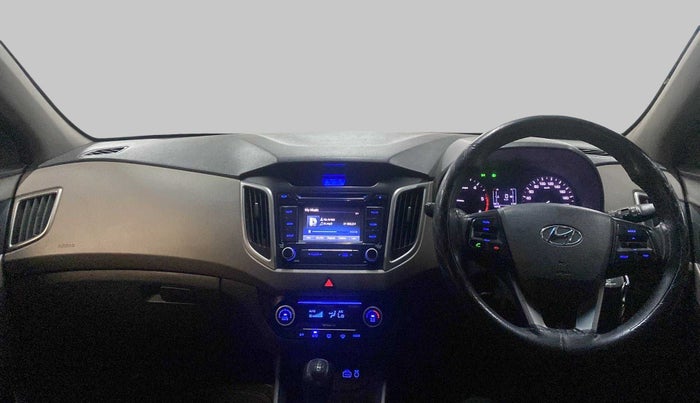 2016 Hyundai Creta 1.6 SX CRDI, Diesel, Manual, 68,324 km, Dashboard