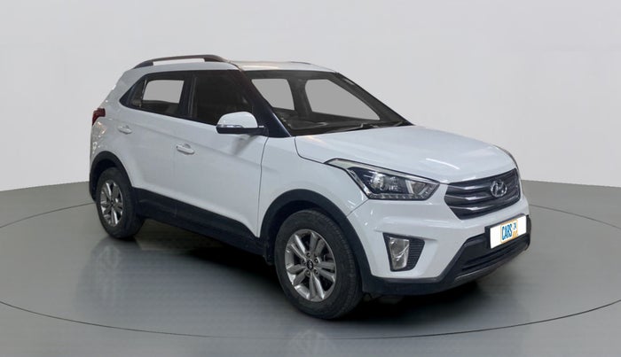 2016 Hyundai Creta 1.6 SX CRDI, Diesel, Manual, 68,324 km, SRP