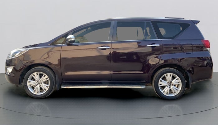 2016 Toyota Innova Crysta 2.7 ZX AT 7 STR, Petrol, Automatic, 21,496 km, Left Side