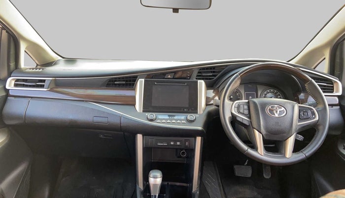 2016 Toyota Innova Crysta 2.7 ZX AT 7 STR, Petrol, Automatic, 21,496 km, Dashboard