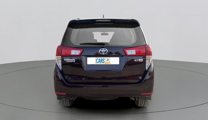 2016 Toyota Innova Crysta 2.7 ZX AT 7 STR, Petrol, Automatic, 21,496 km, Back/Rear