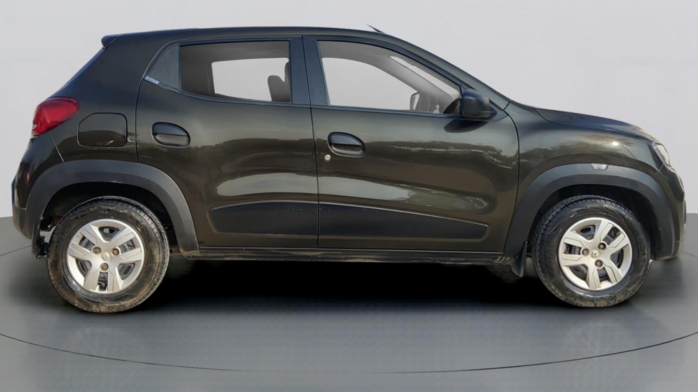 2016 Renault Kwid RXT Opt, Petrol, Manual, 9,966 km, Right Side View