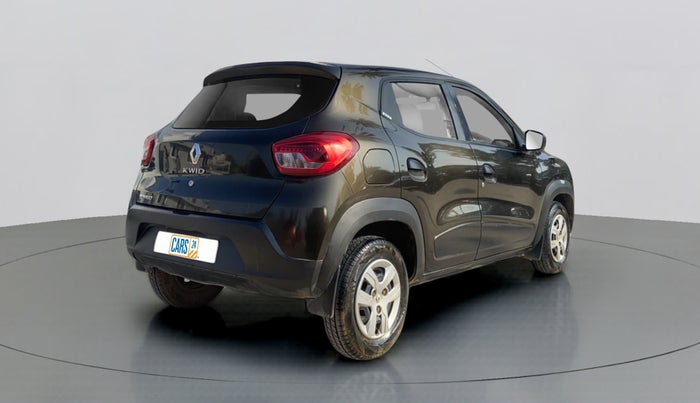 2016 Renault Kwid RXT Opt, Petrol, Manual, 9,966 km, Right Back Diagonal
