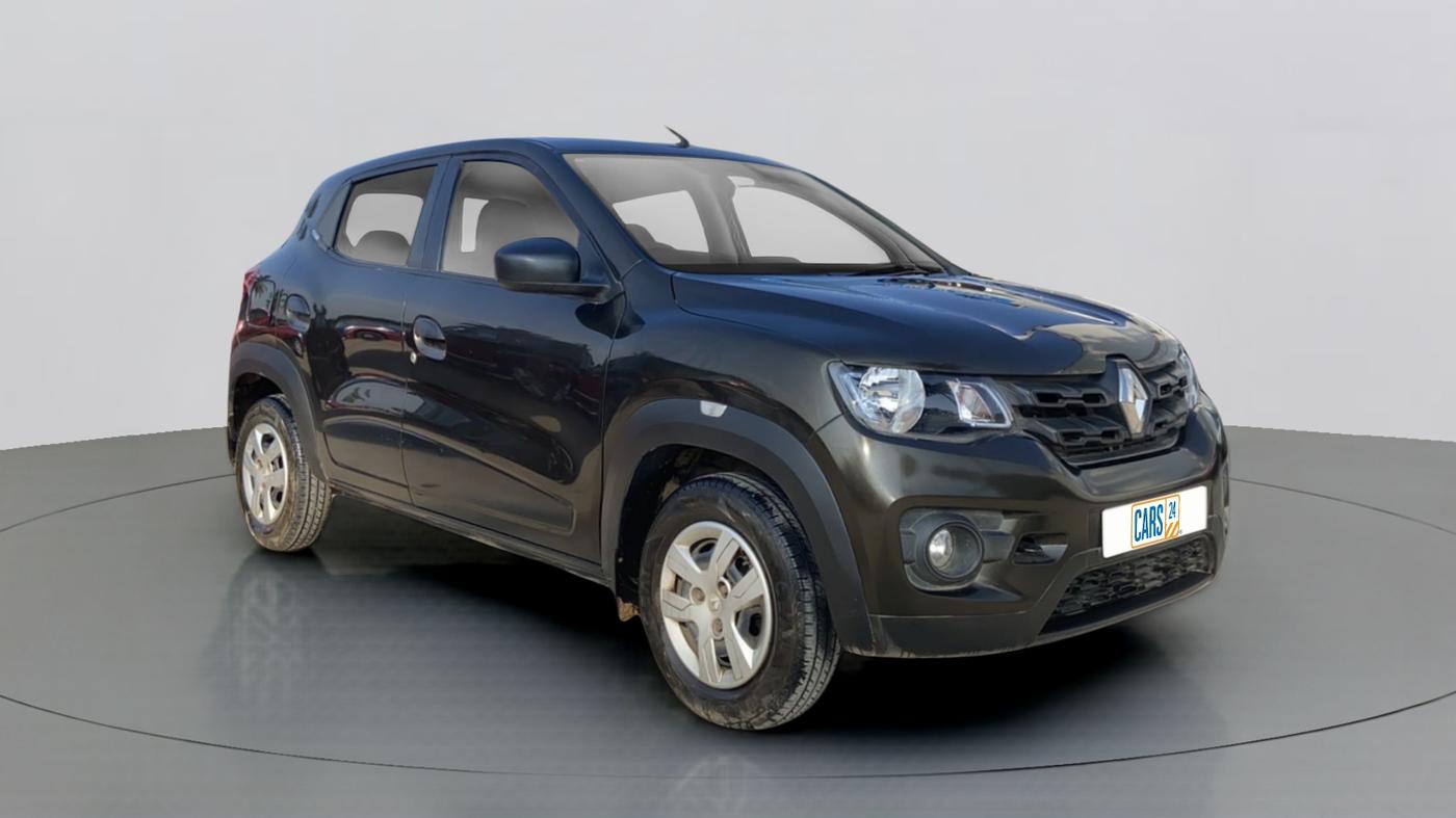 2016 Renault Kwid RXT Opt, Petrol, Manual, 9,966 km, SRP