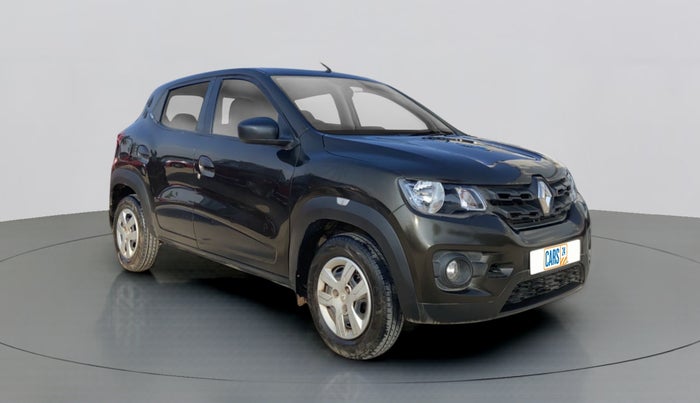2016 Renault Kwid RXT Opt, Petrol, Manual, 9,966 km, SRP