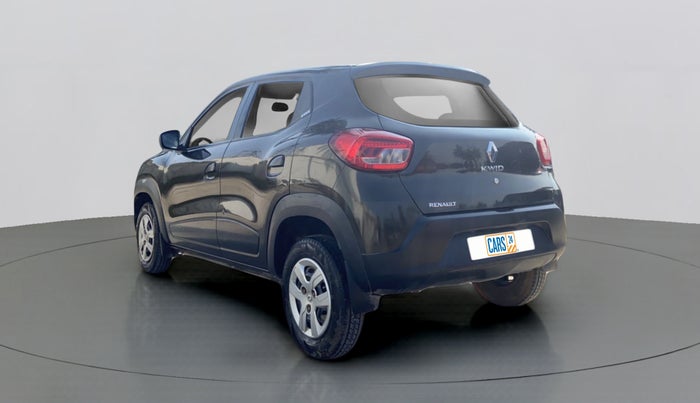 2016 Renault Kwid RXT Opt, Petrol, Manual, 9,966 km, Left Back Diagonal