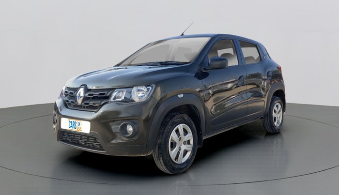 2016 Renault Kwid RXT Opt, Petrol, Manual, 9,966 km, Left Front Diagonal