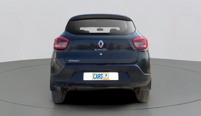 2016 Renault Kwid RXT Opt, Petrol, Manual, 9,966 km, Back/Rear