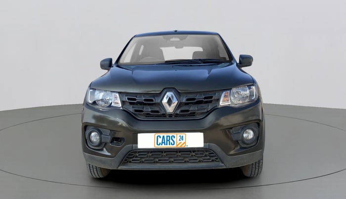 2016 Renault Kwid RXT Opt, Petrol, Manual, 9,966 km, Front