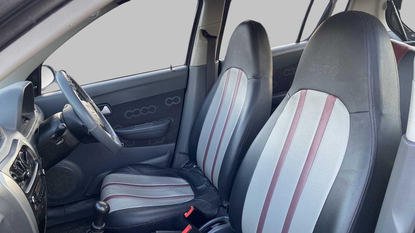 2015 Maruti Alto 800 VXI, Petrol, Manual, 55,652 km, Right Side Front Door Cabin