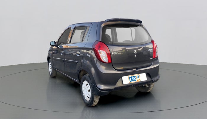 2015 Maruti Alto 800 VXI, Petrol, Manual, 55,652 km, Left Back Diagonal