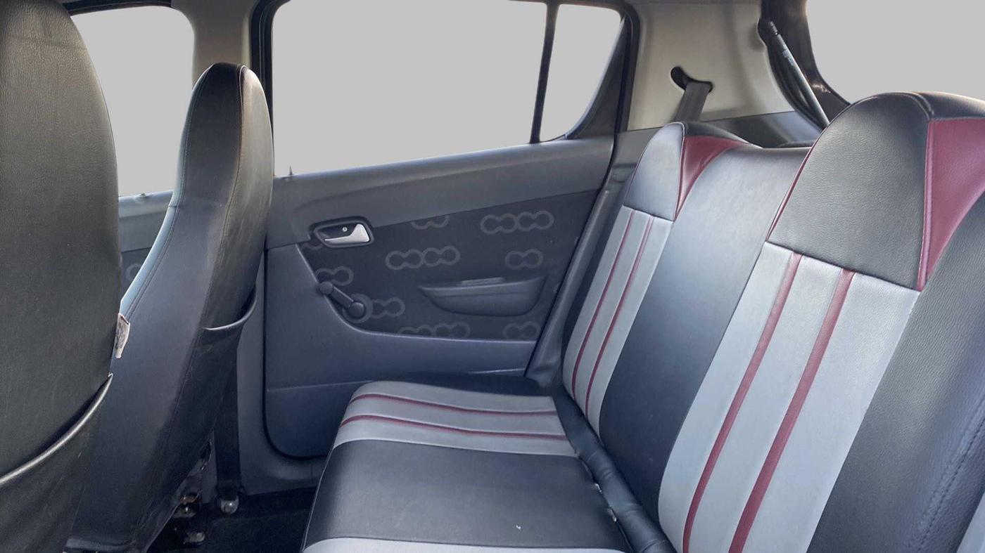 2015 Maruti Alto 800 VXI, Petrol, Manual, 55,652 km, Right Side Rear Door Cabin