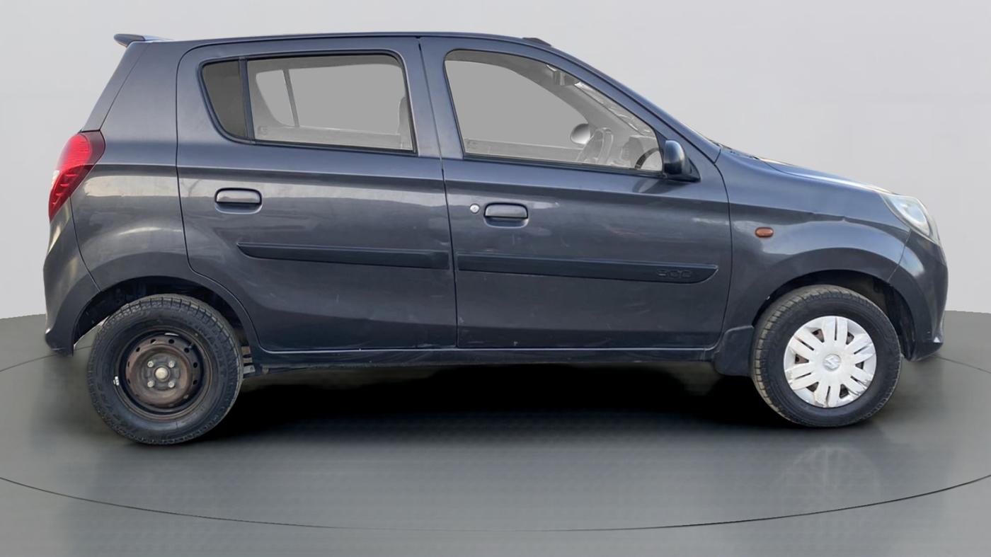 2015 Maruti Alto 800 VXI, Petrol, Manual, 55,652 km, Right Side View
