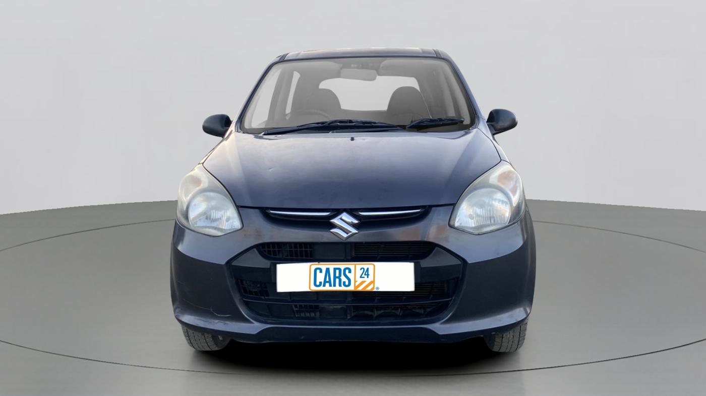 2015 Maruti Alto 800 VXI, Petrol, Manual, 55,652 km, Front